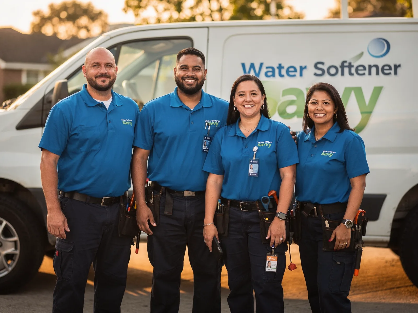 Water Softener Installation company in Marquette, KS